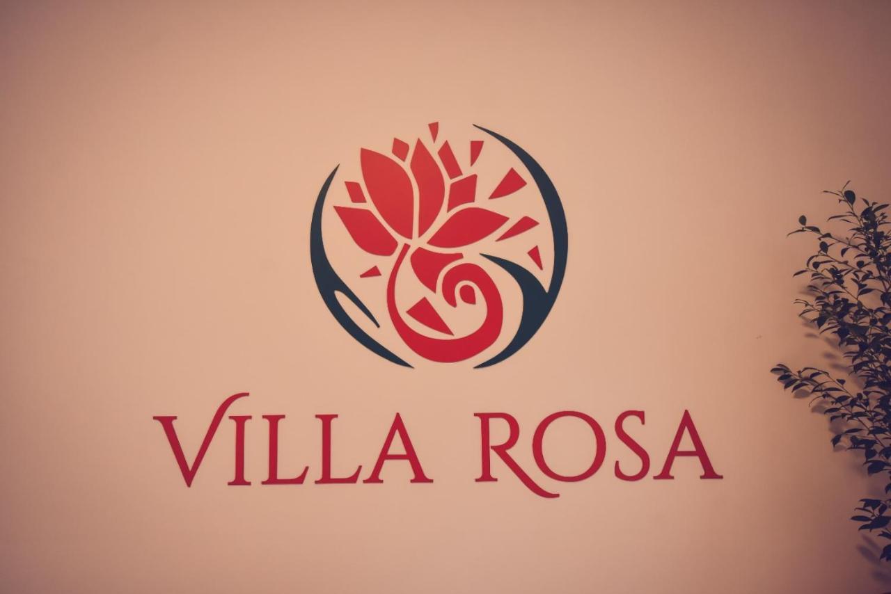 Villa Rosa Timişoara Extérieur photo